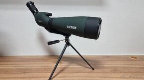 Predám ďalekohľad monokulár Luxun 25-75x100 - 6