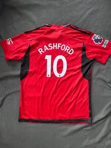 Manchester united rashford dres XL - 6