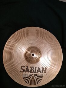 Sabian XS rock hats 14" - 6