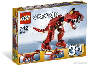 Lego Creator - 6