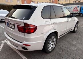 BMW X5 X5 M50D 280KW,M SPORTPAKET,CZ nafta automat 280 kw - 6