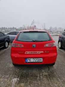 Seat ibiza 1.2 benzin 65kw 2005r. - 6