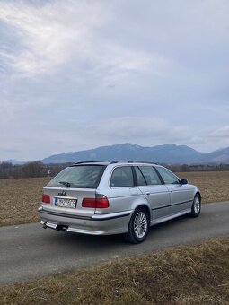 bmw e39 530d - 6