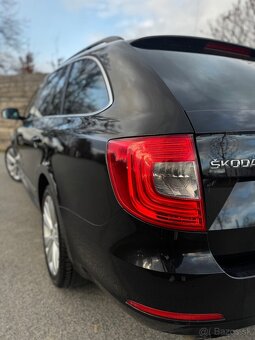 ŠKODA SUPERB 2 2.0 tdi 125kw 2014 DSG Xenon FACELIFT - 6