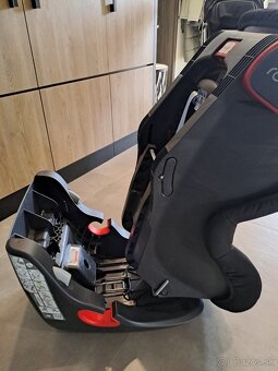 Britax Romer King II Black - 6