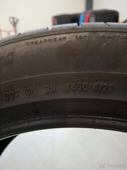 Pneu 21" Pirelli Pzero 285/45 R21 113V RUNFLAT letné - 6