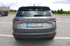 Škoda Karoq 1.5 TSI ACT EVO Style DSG - 6