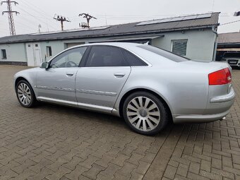 Predám Audi A8 4.2 V8 TDI 240 KW quattro tiptronic - 6