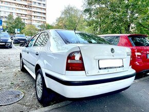 PREDÁM Škoda Octavia 1.8 T 20V 110kw - 6