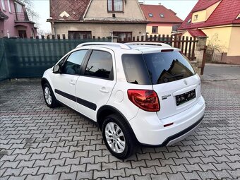 Suzuki SX4 1.6 88kW 2014 149526km 4x4 BEZ KOROZE - 6