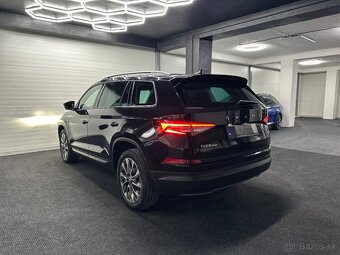 Škoda Kodiaq 2022 49tis km 110kw DSG CLEVER 1majiteľ - 6