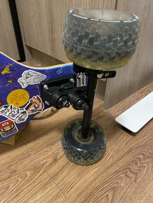 DIY - elektrický longboard - 6