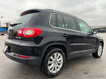 PREDÁM VW TIGUAN 2.0TDi 103kW CR 4Motion dovoz Francúzsko - 6