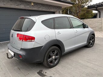 Seat 2.0TDi 4x4 Altea Freetrack - 6