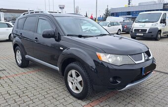 Mitsubishi Outlander 2.0 did 4x4 103kw 6st.manual r.v.2009 - 6