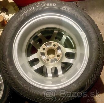 4x100 R14 Letná sada 185/60 R14 82H 100€ - 6