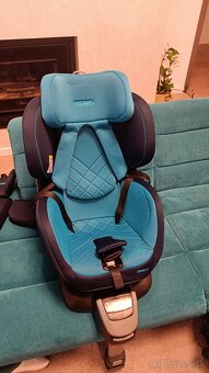 RECARO ZERO 1  I SIZE AUTOSEDACKA ISOFIX ISO-FIX - 6