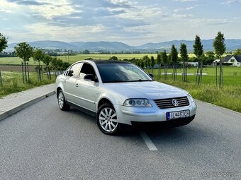 Volkswagen passat b5.5 - 6