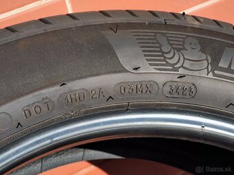 Letne pneumatiky Michelin - PRIMACY 4 205/55 R17 - 6