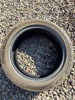 Predam letne pneu 215/50 R17 - 6