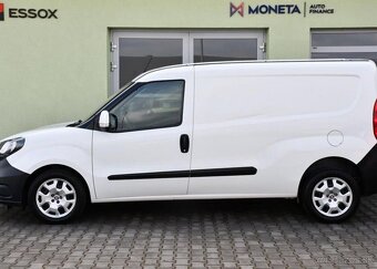 Fiat Dobló 1.6MTJ L2H1 1M ČR 77 kw - 6