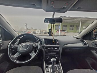 Audi Q5 2.0 TDI 177k DPF quattro - 6