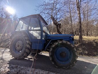 Zetor 5748 - 6