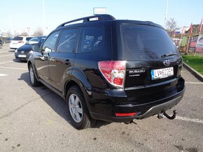 Subaru Forester 2.0i AWD, CVT, 110kW - 6