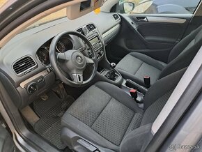 VW Golf 6 2,0Tdi CR 4x4 103KW - 6