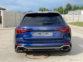 Audi RS4 Avant 2.9 TFSI quattro DPH - 6