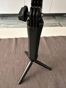 Predam statív pre kamery Go pro a iné 3-Way Grip - 6