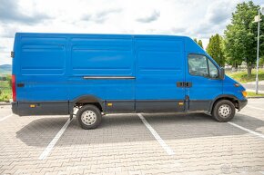 Iveco Daily Maxi 2004 2.8 - 6