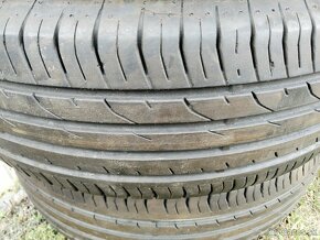 Predam letné pneumatiky Continental 205/70R16 97H - 6