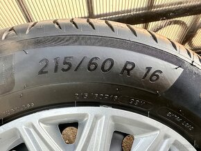 215/60 R16 5x108 FORD Letné - 6