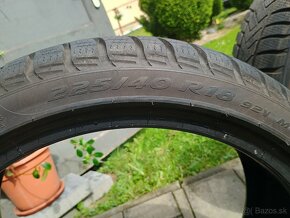 Pirelli Winter SottoZero 3 225/40 R18 92V M+S - 6