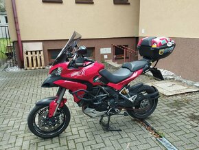 Ducati Multistrada 1200S Touring 2013 - 6