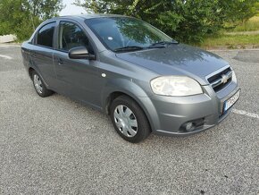 Chevrolet Aveo 1.4 74kW - 6