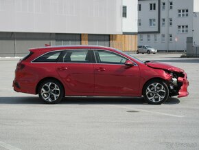 Kia Ceed 1.4 T-GDi Gold A/T - 6