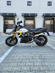 Aprilia Dorsoduro 750 ABS 2016 - 6