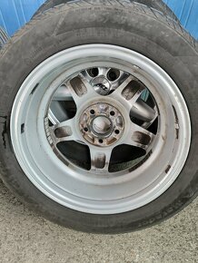 Letná sada 195/55 R16 5x100 - 6