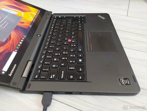 notebook/tablet Lenovo Yoga - Core i7, 8GB, 256GB SSD, W10 - 6