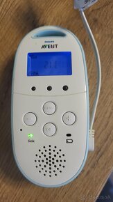 Baby monitor Philips Avent SCD560 - 6