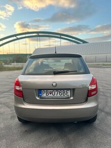 ŠKODA FABIA 1.2 HTP 44kw 2008 - 6