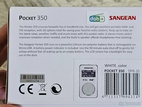 Sangean Pocket 350 - 6