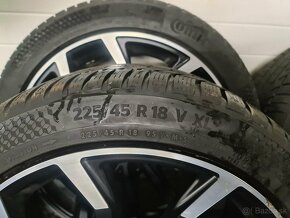 5X112 R18 +ZIMNE PNEU 225/45 R18 - 6