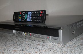 DVD rekordér Panasonic DMR-EX77 - 6