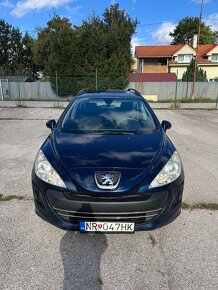 Peugeot 308 SW 1.6HDI - 6