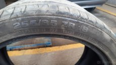 Predám 2ks pneu 255/35/18,Continental, 2ks-60eur - 6