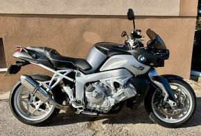 BMW K1200R - 6