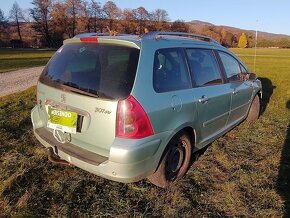 Peugeot 307 SW 1.6 HDI - 6